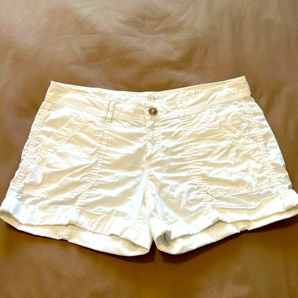 A.n.a. White shorts size 28/6